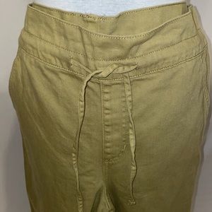 Fair Trade High Waisted Pants NWOT